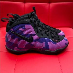 🔥🔥🔥🔥🔥🔥 Little Posite Pro PS 'Hyper Violet' size (3)y